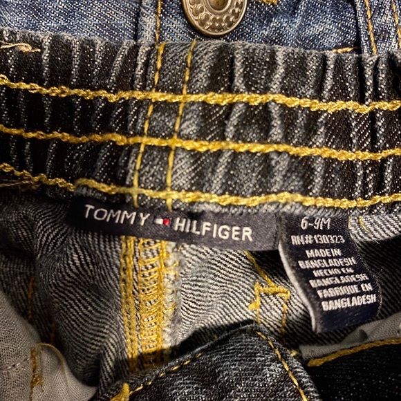 Baby boy jeans. - Picture 4 of 8